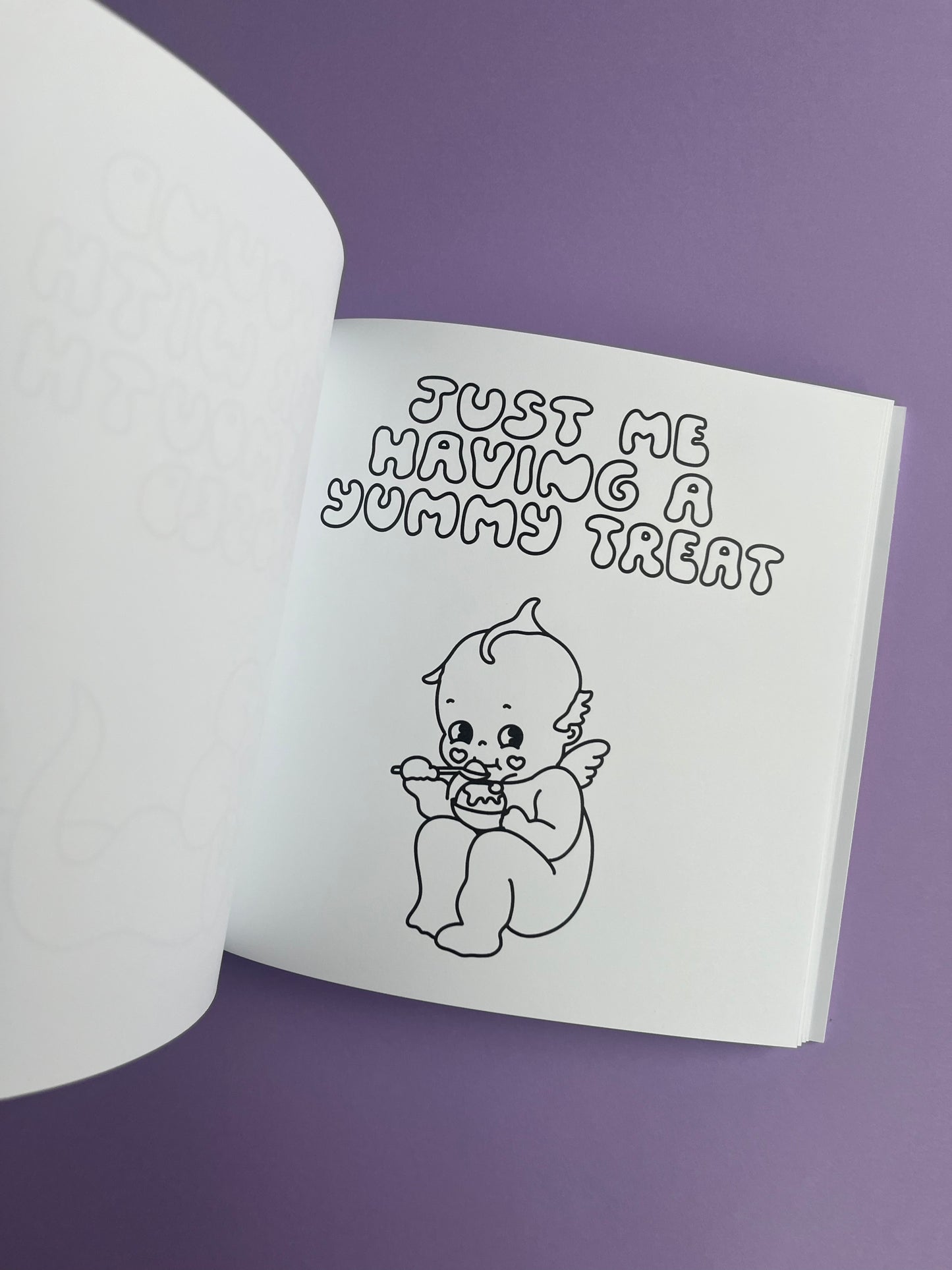 Little Coloring Book II - Large