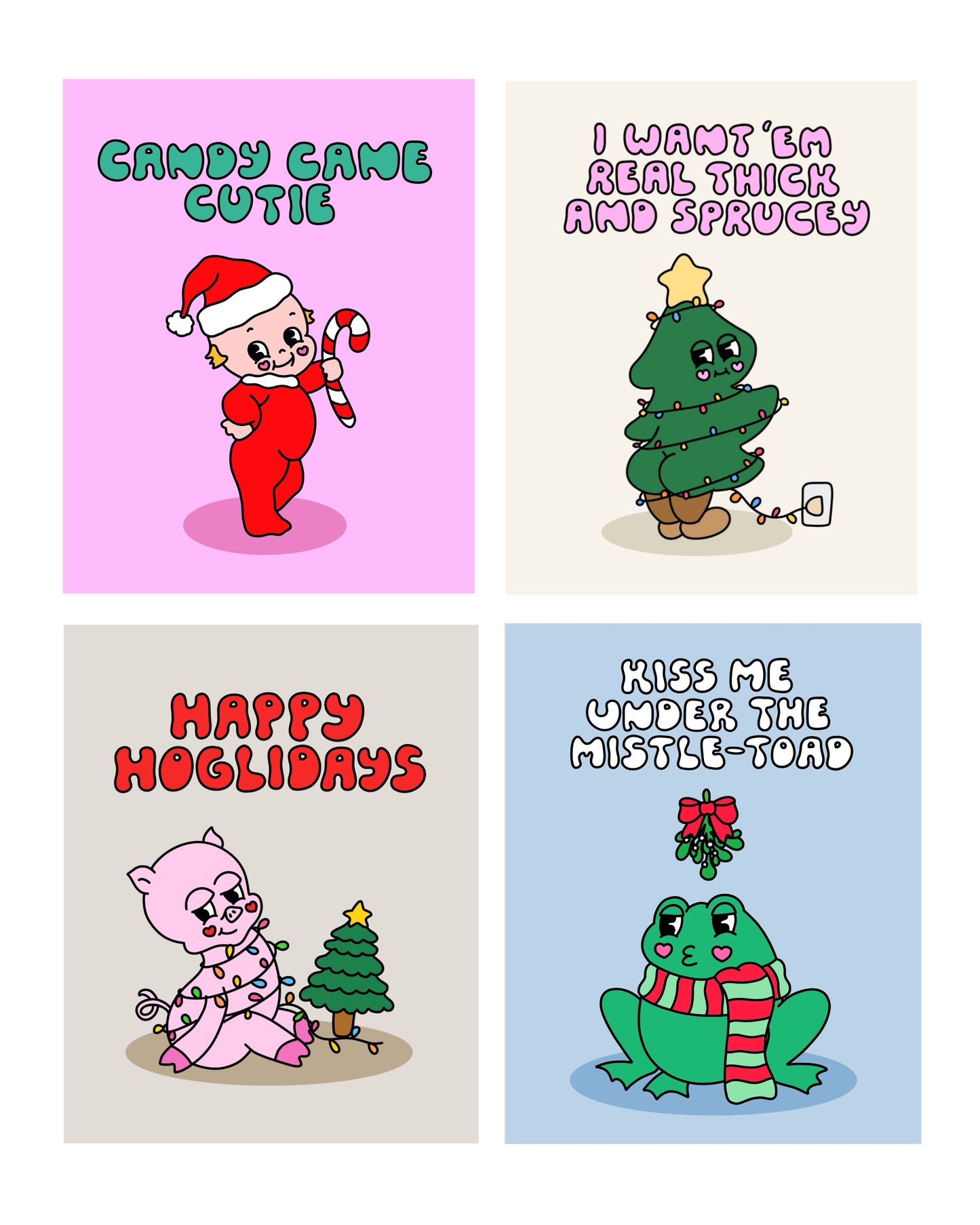 Holiday Card Pack
