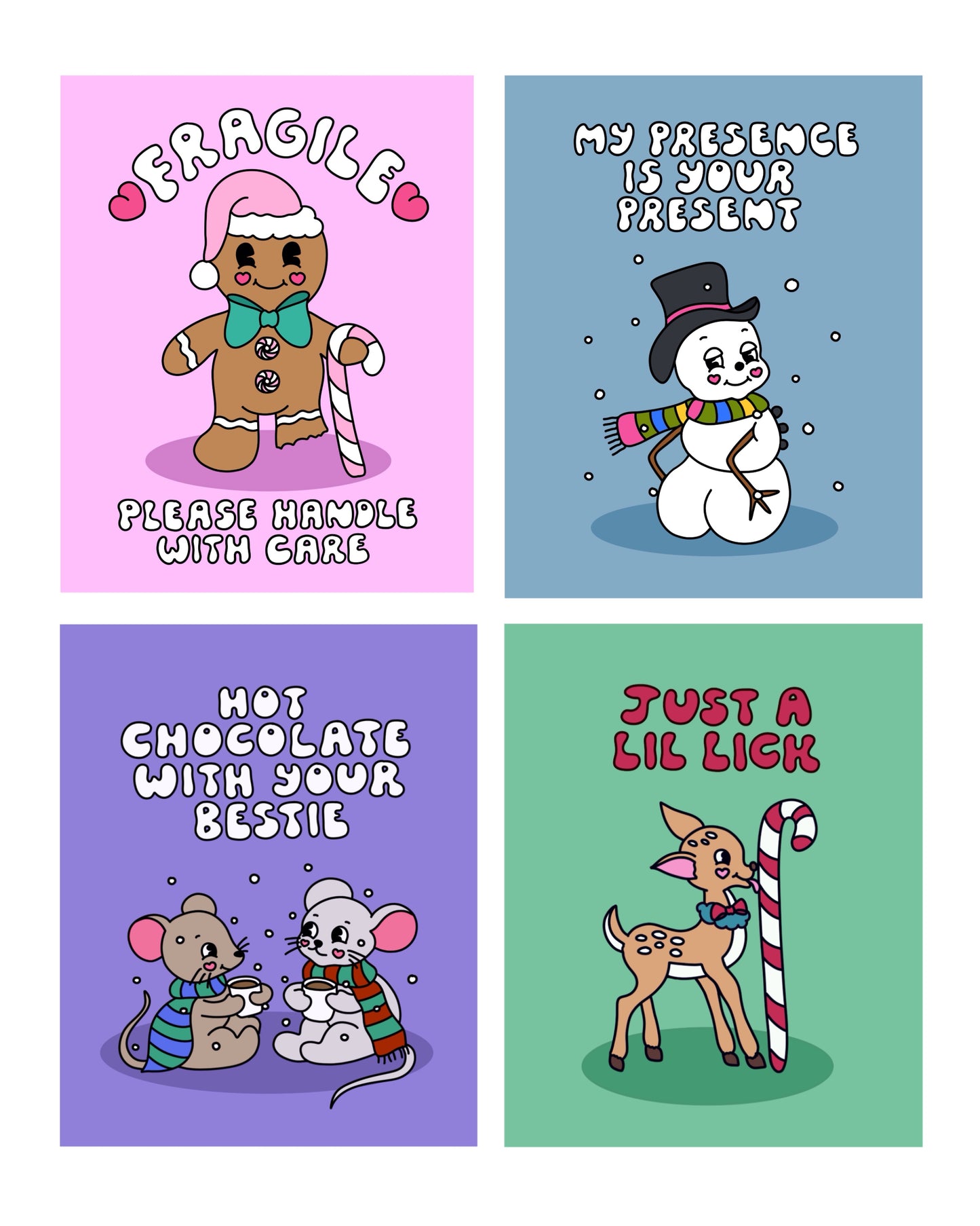 Holiday Card Pack