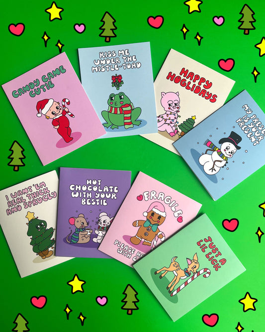 Holiday Card Pack
