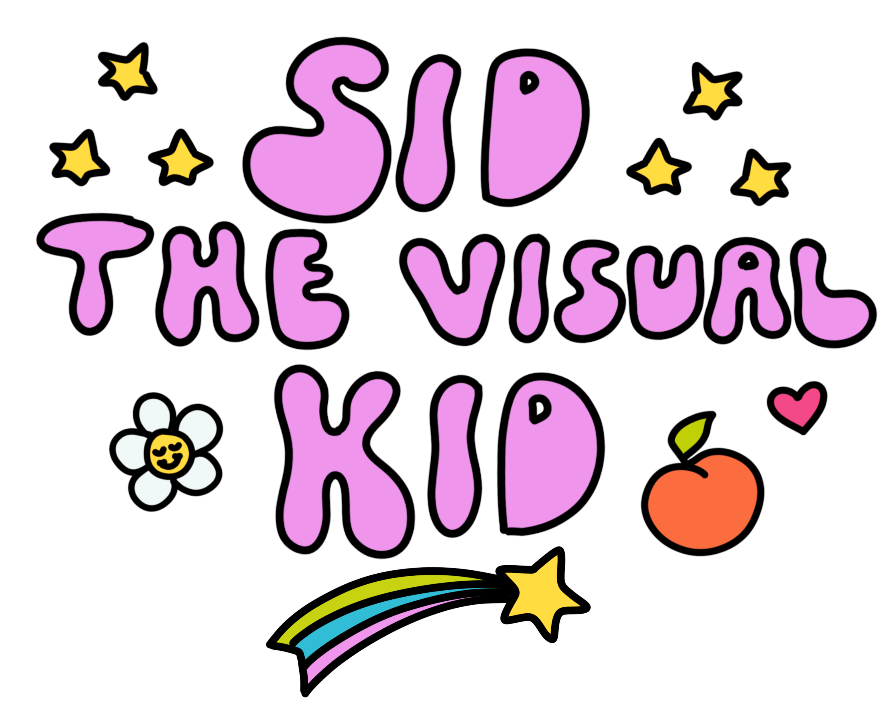Sid The Visual Kid