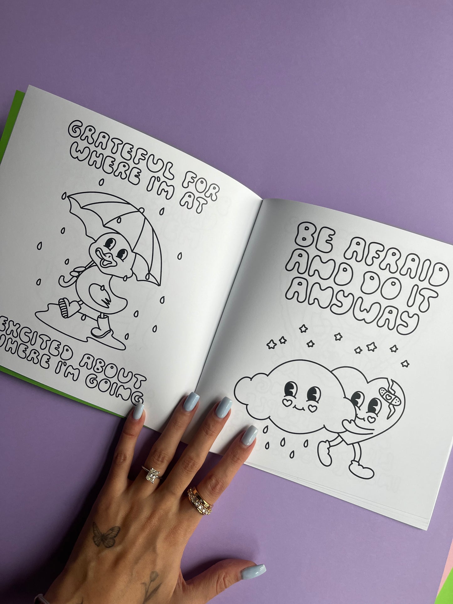 Little Coloring Book