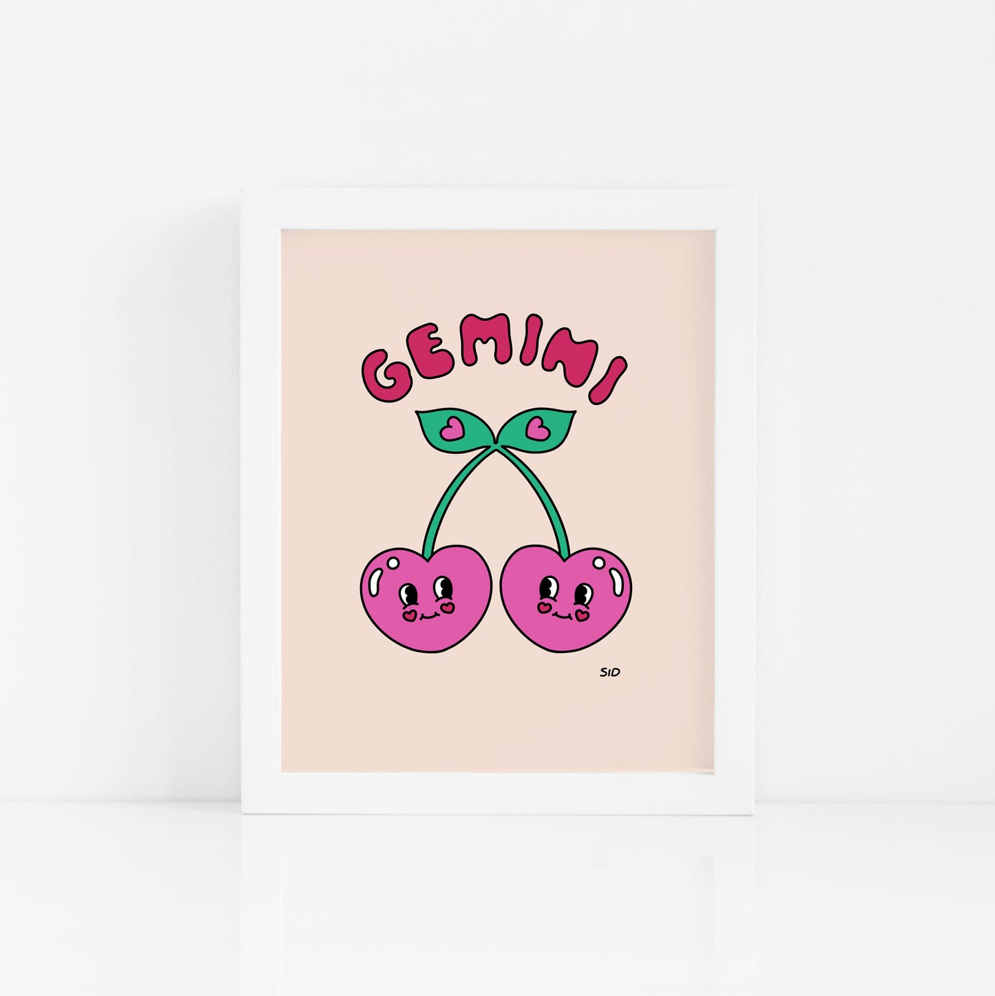 Gemini Print