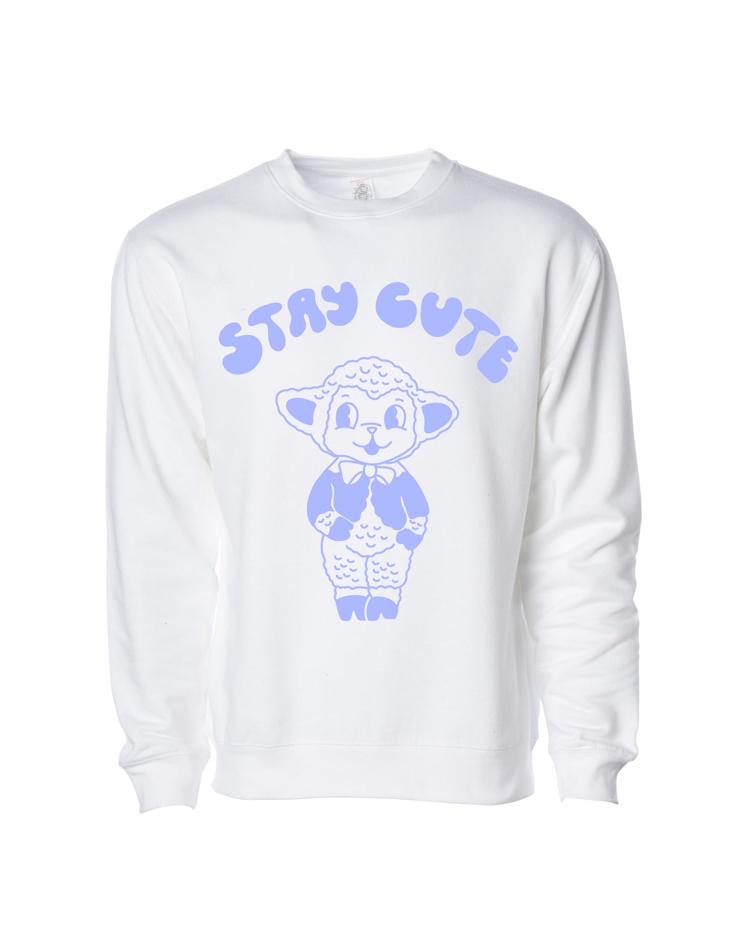 Stay Cute Crewneck