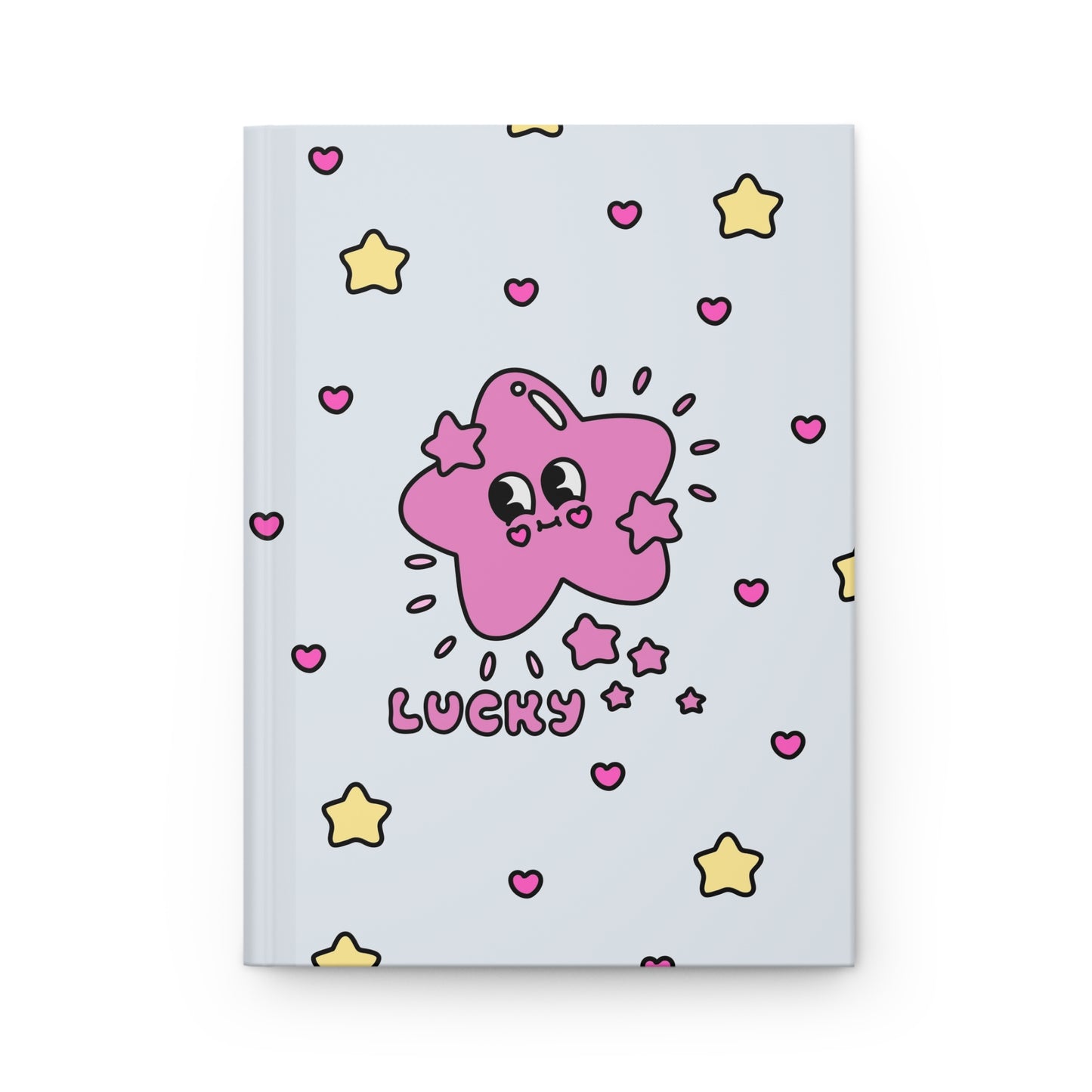 "Lucky" Journal