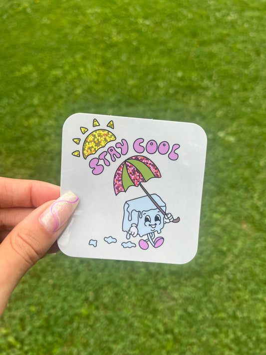 Stickers – Sid The Visual Kid
