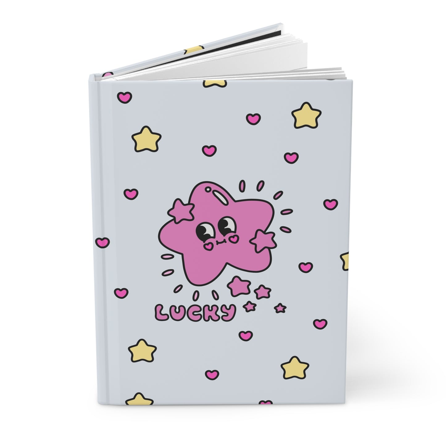 "Lucky" Journal