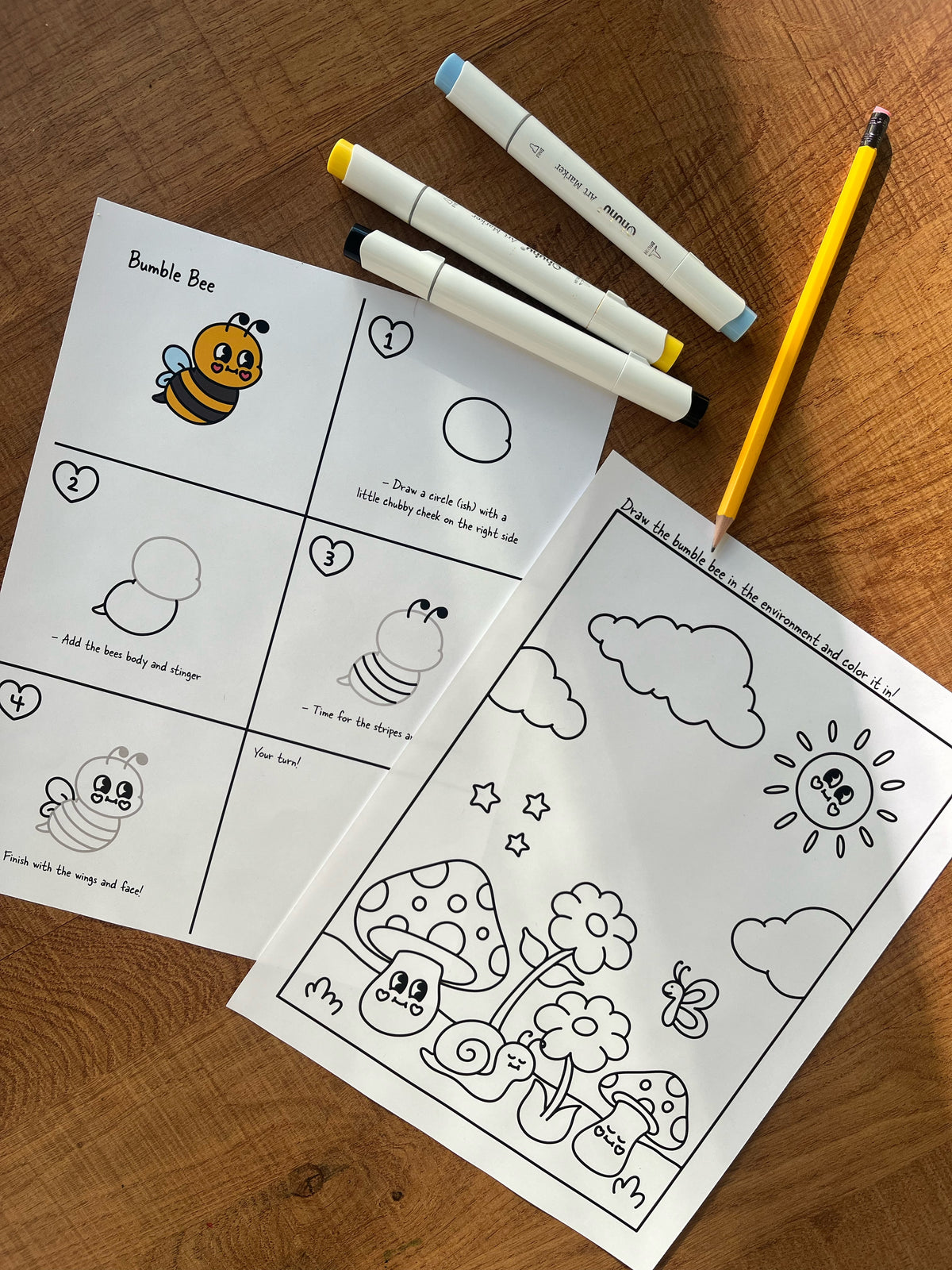 How To Draw Sid's Characters & Coloring Pages