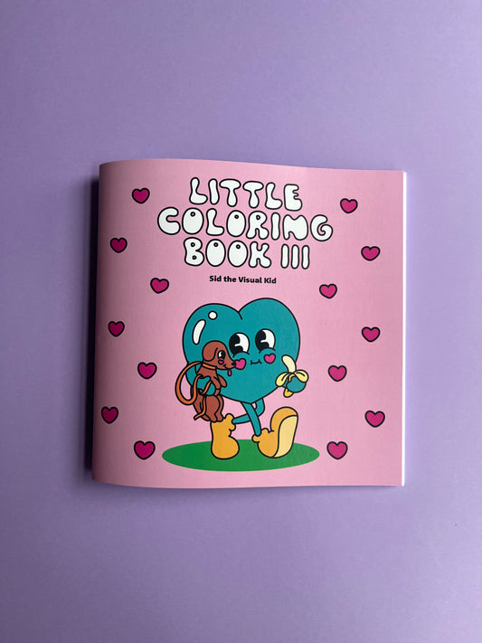 Little Coloring III