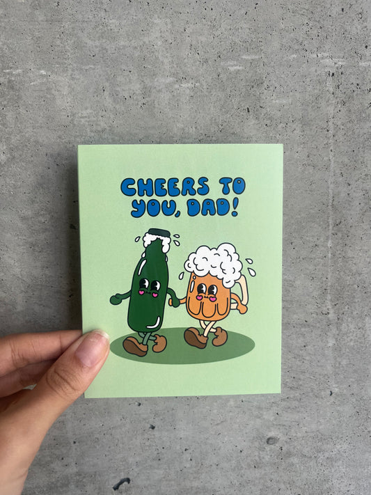 Dad Card