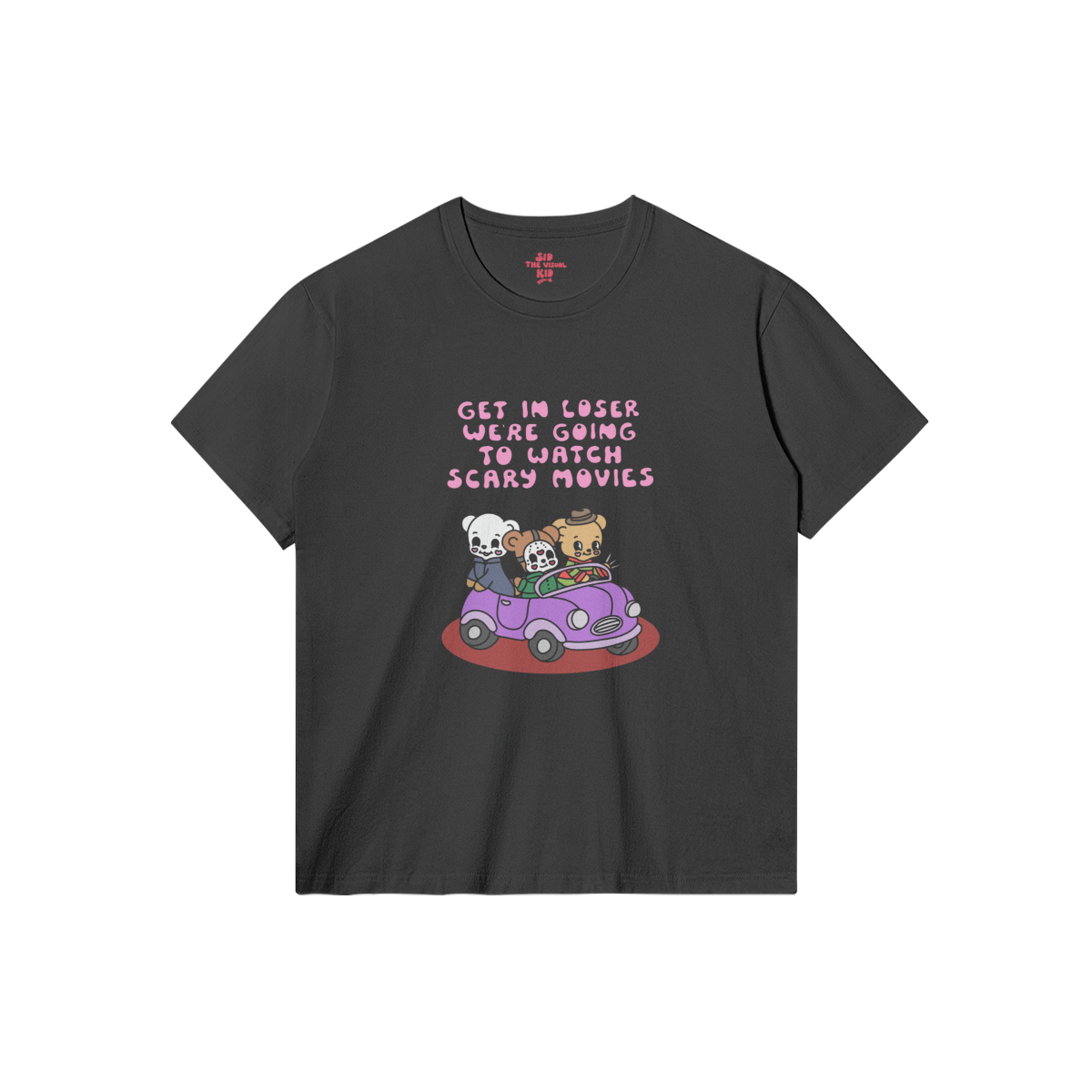 Scary Movies Tee