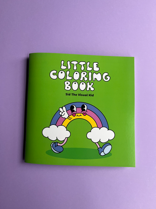 Little Coloring Book