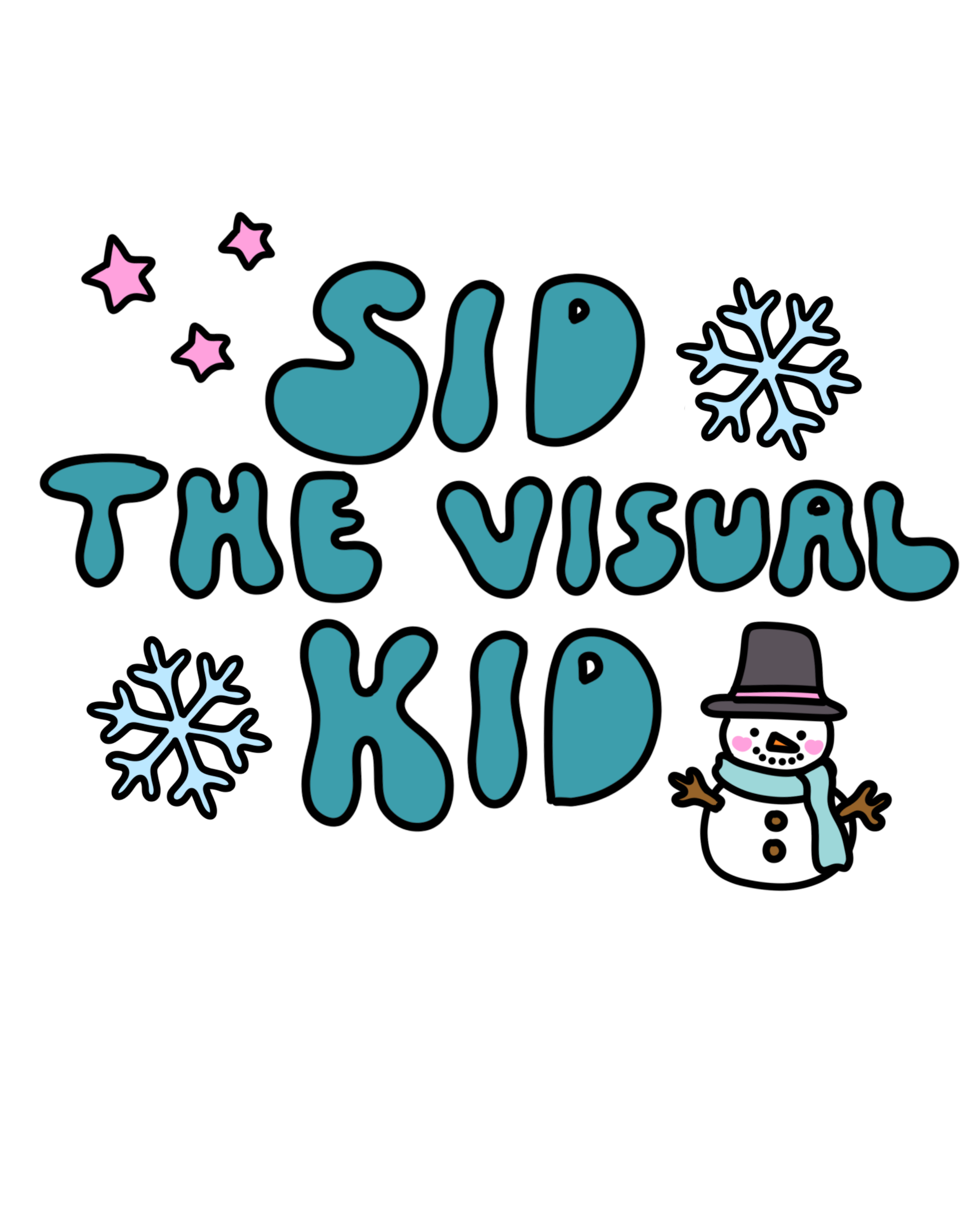 Sid The Visual Kid