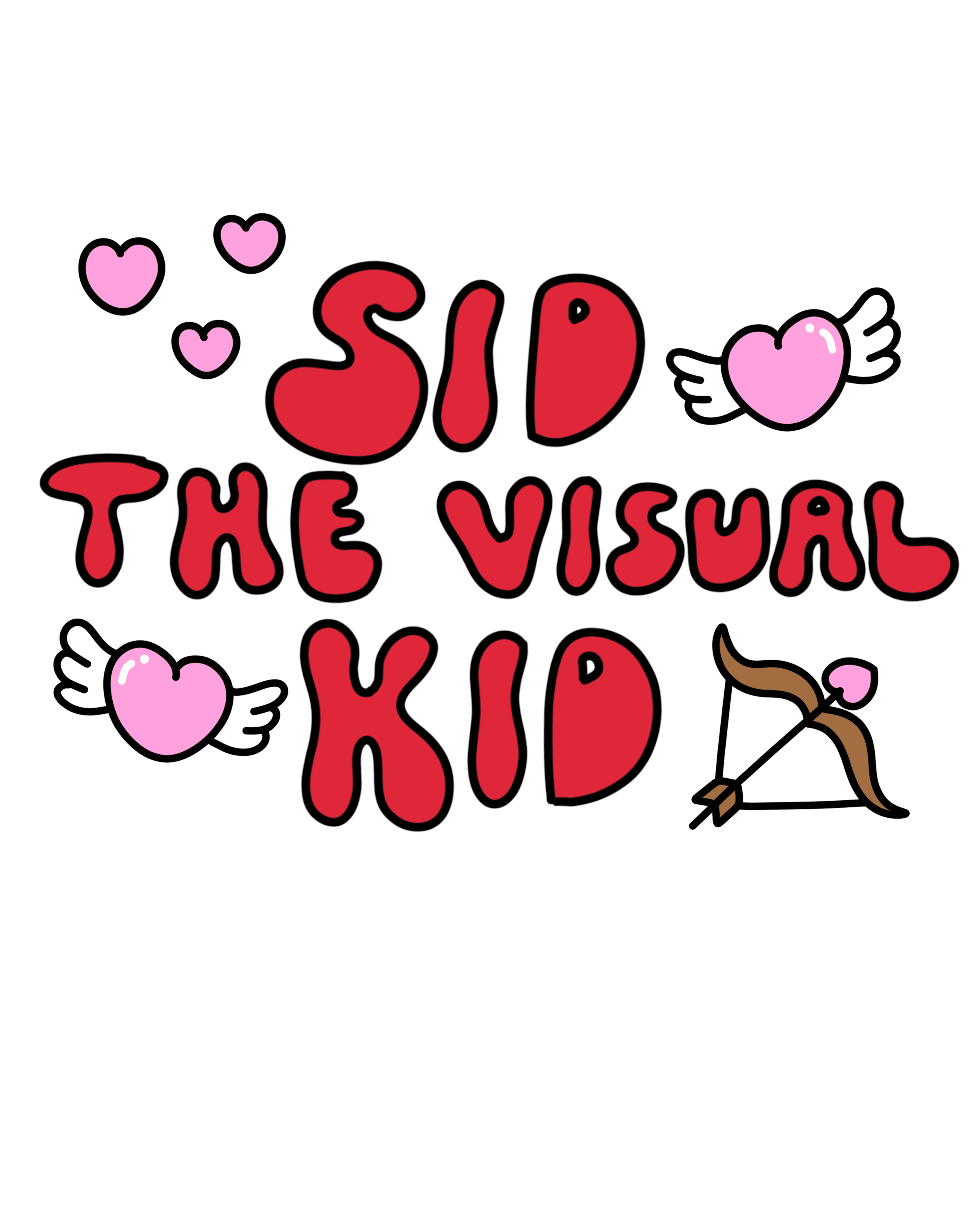 Sid The Visual Kid