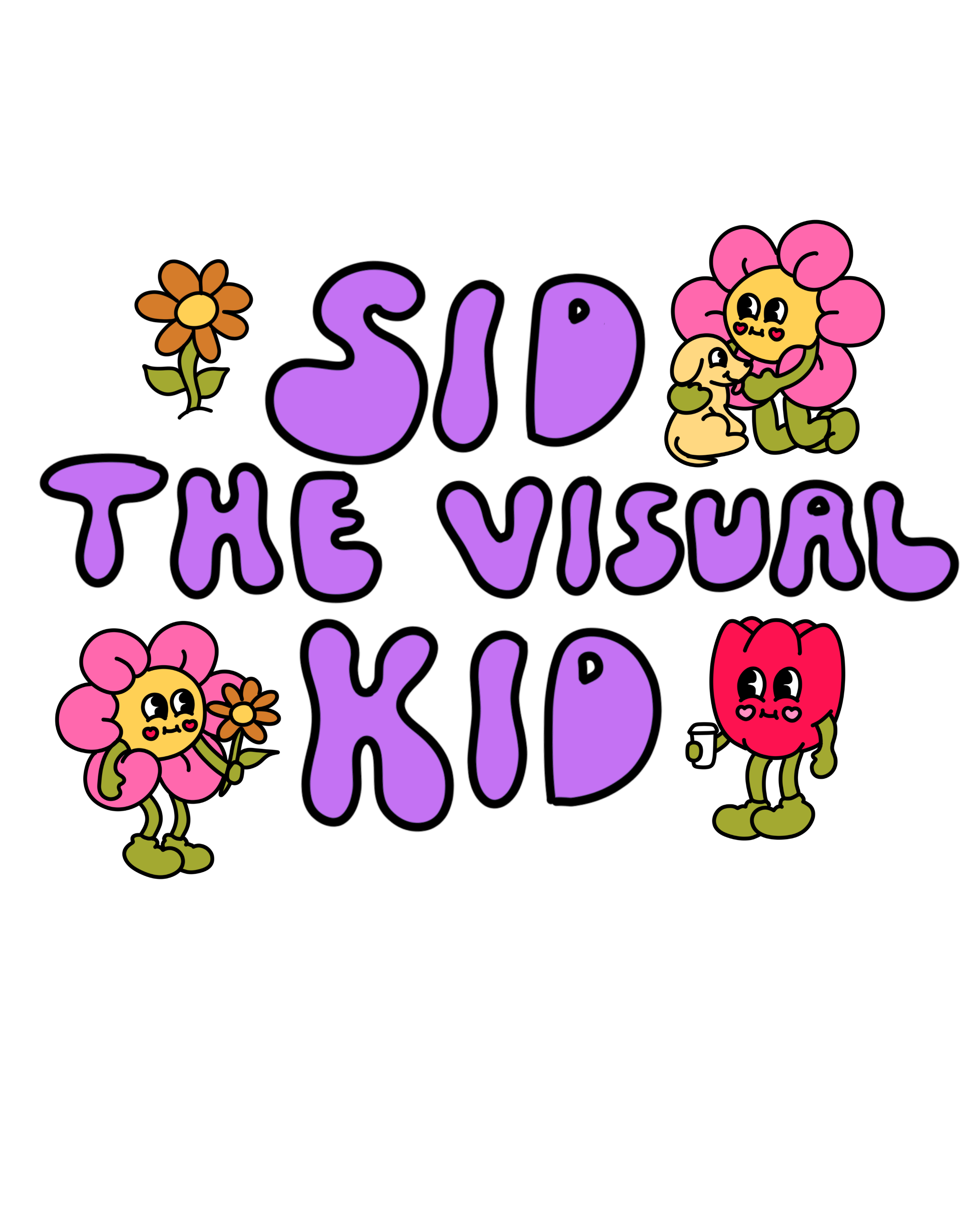 Sid The Visual Kid