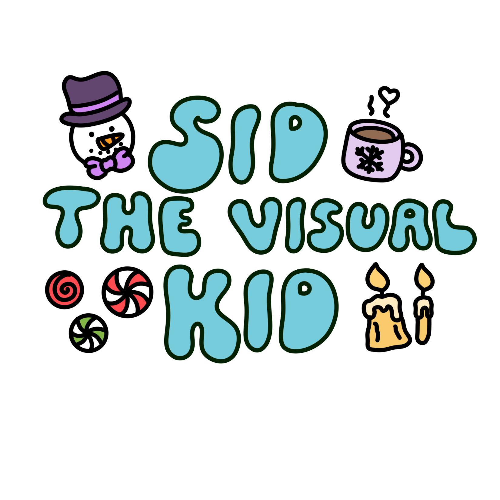 Sid The Visual Kid