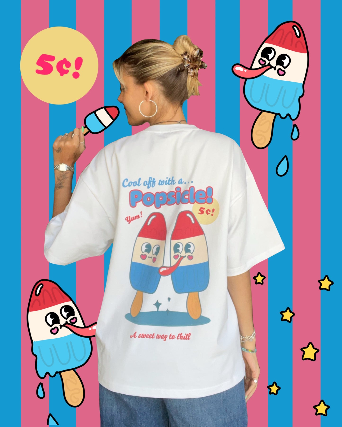 Popsicle T-shirt