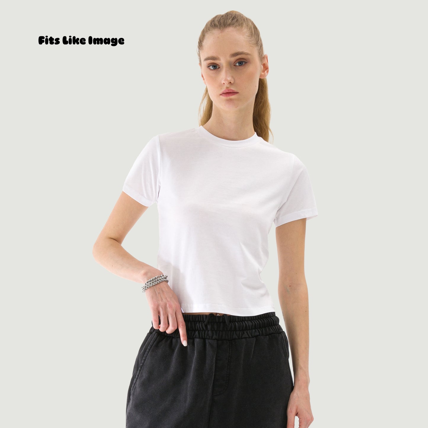 Lock in Diva Baby Tee