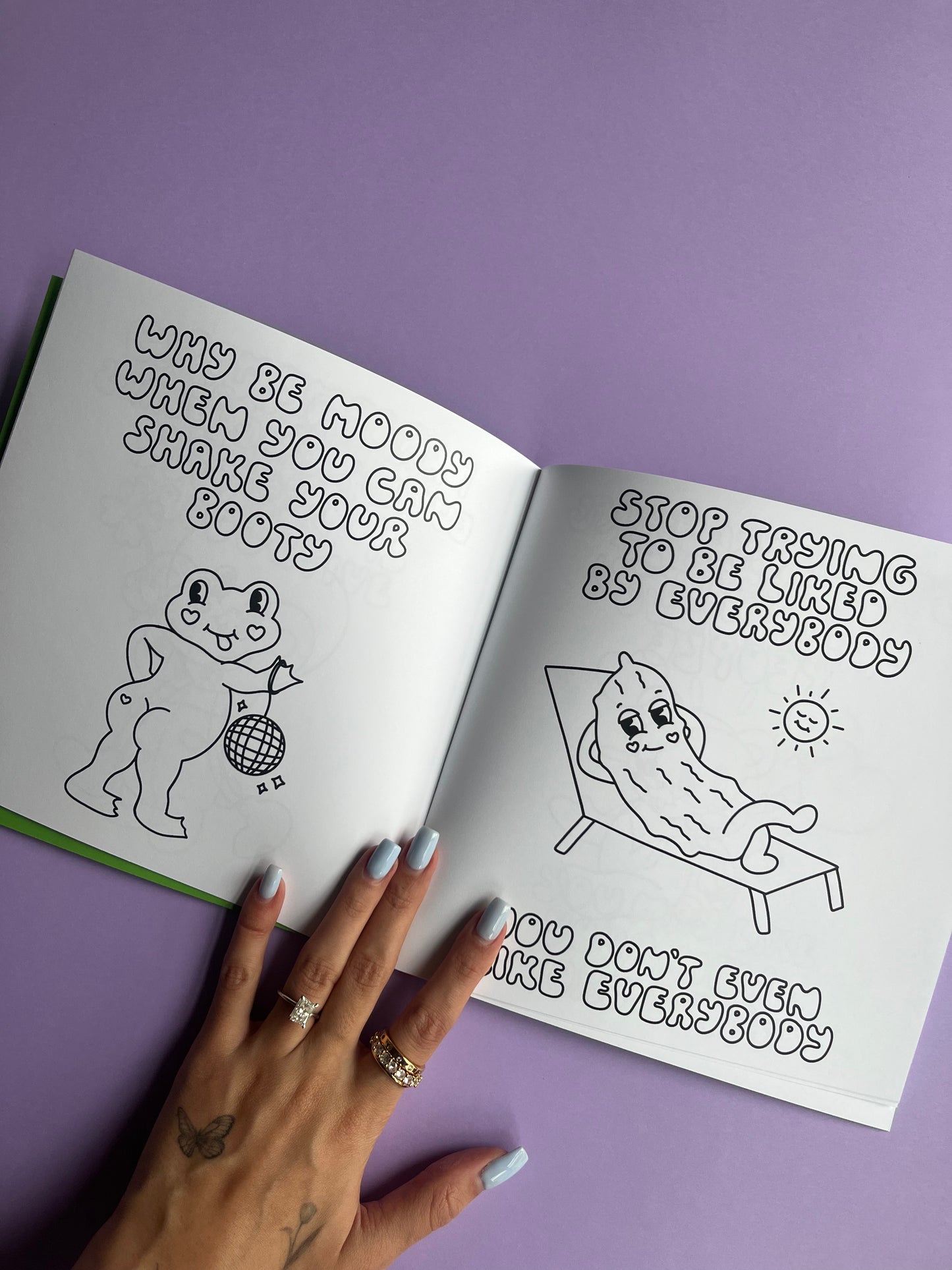 Little Coloring Book