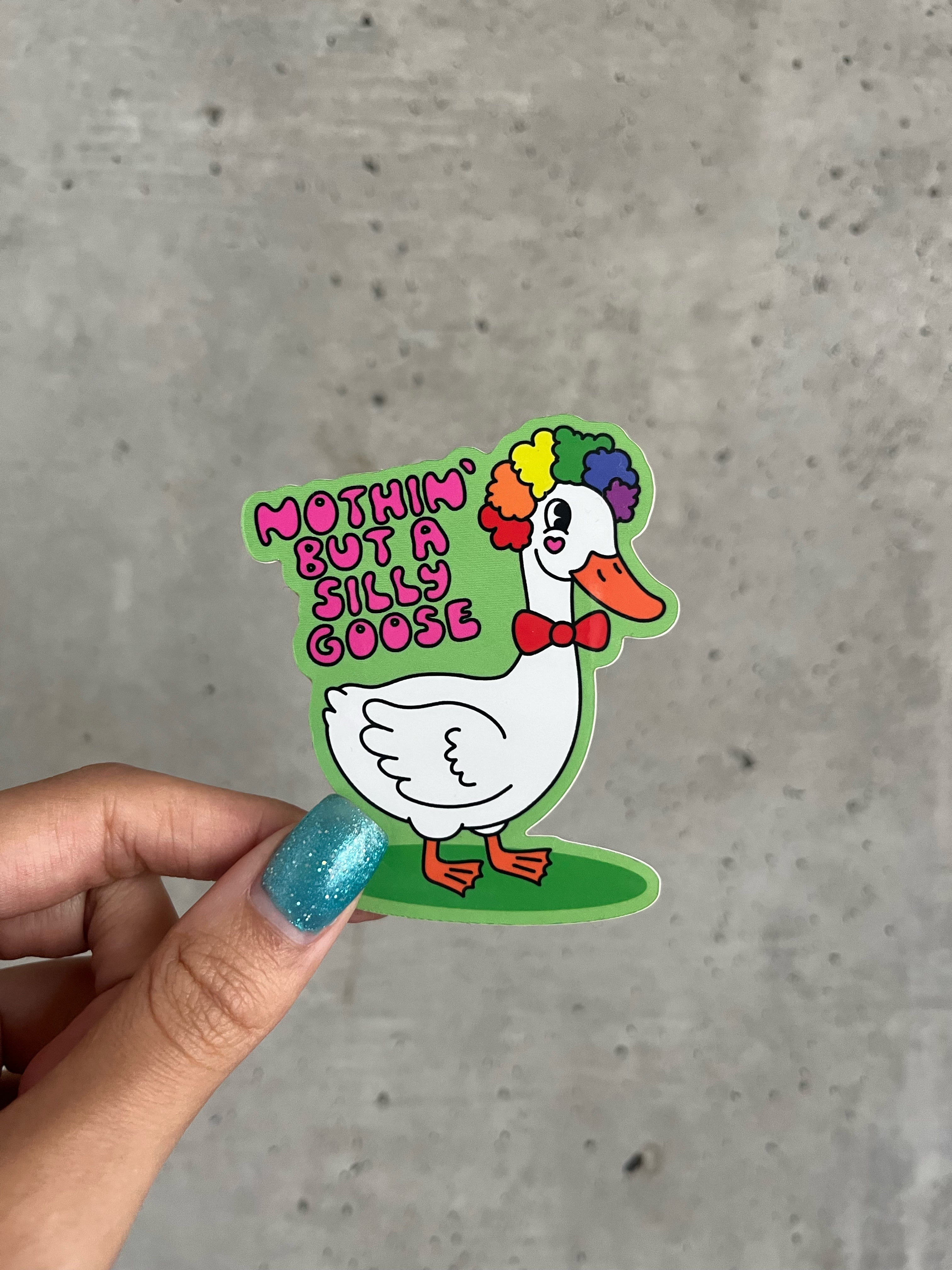 Silly Sticker Layout Silly Sticker Pack – Sid The Visual Kid