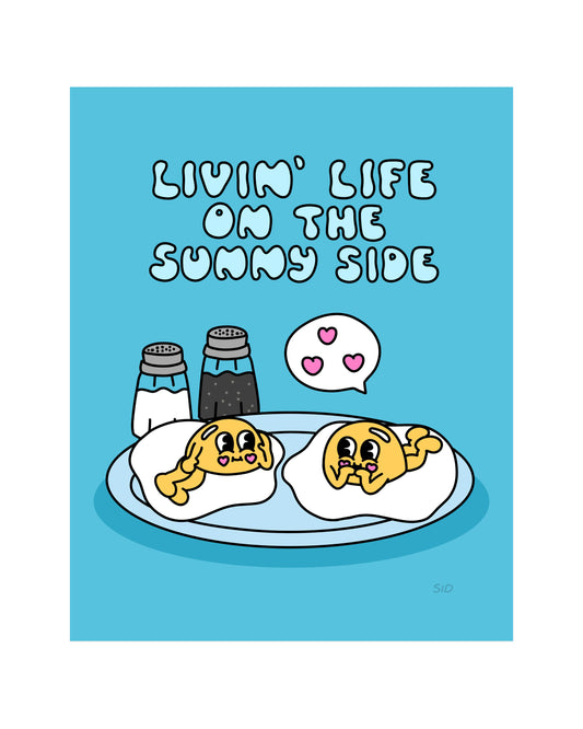 Sunnyside Print
