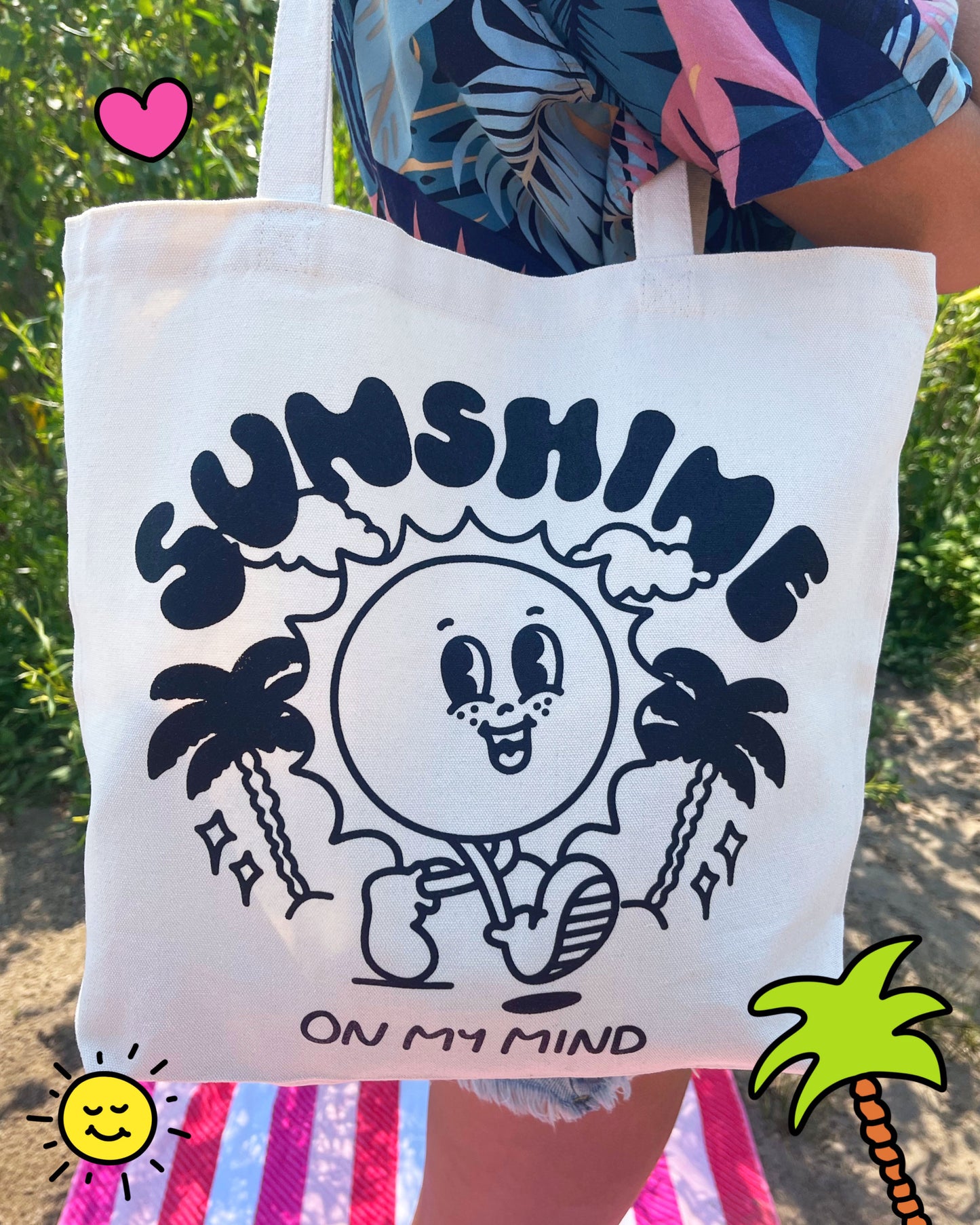 Sunshine Tote Bag