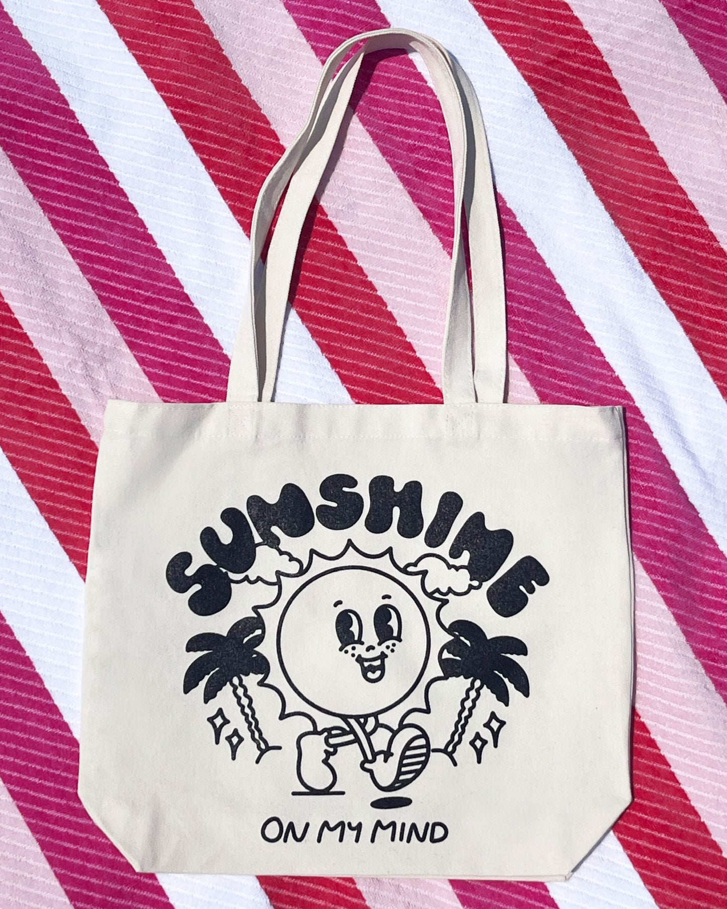 Sunshine Tote Bag