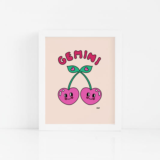 Gemini Print