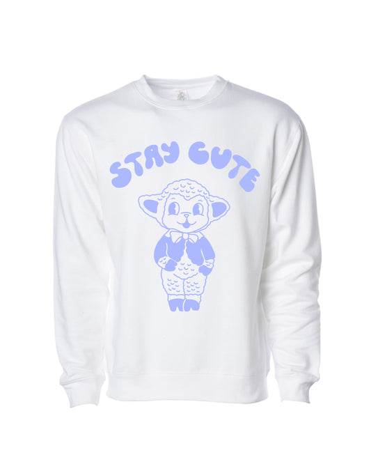 Stay Cute Crewneck